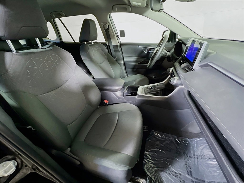 Certified 2025 Toyota RAV4 XLE image 24