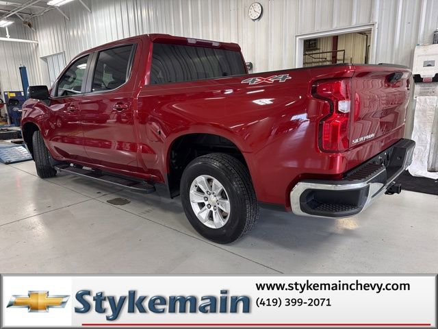 Used 2023 Chevrolet Silverado 1500 LT image 6