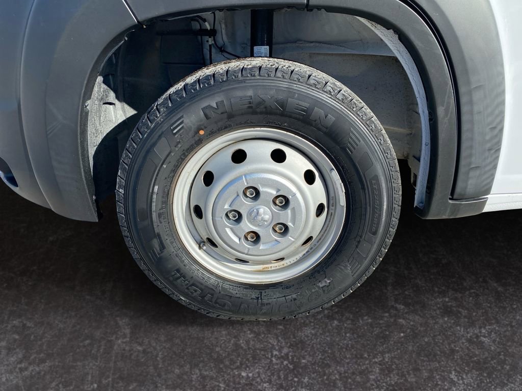 Used 2020 RAM ProMaster 3500 image 14