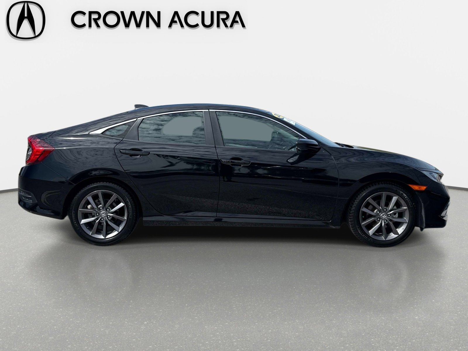 Used 2021 Honda Civic EX image 6