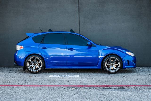 Used 2014 Subaru Impreza WRX Premium image 9