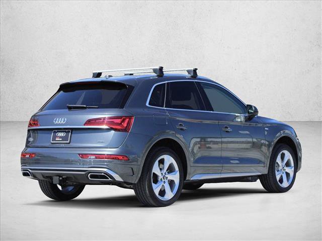 Used 2023 Audi Q5 2.0T Premium Plus AWD/4WD image 7