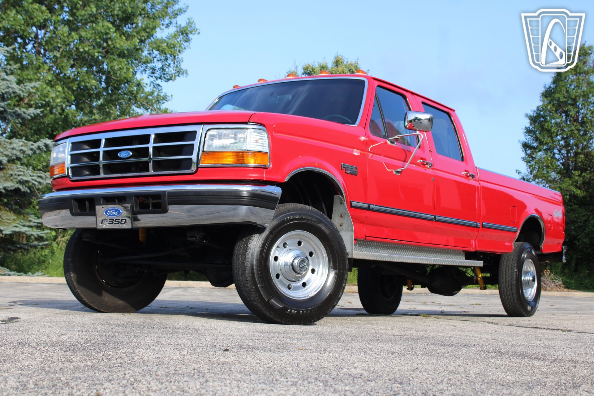 Used 1997 Ford F350 4x4 Crew Cab image 22