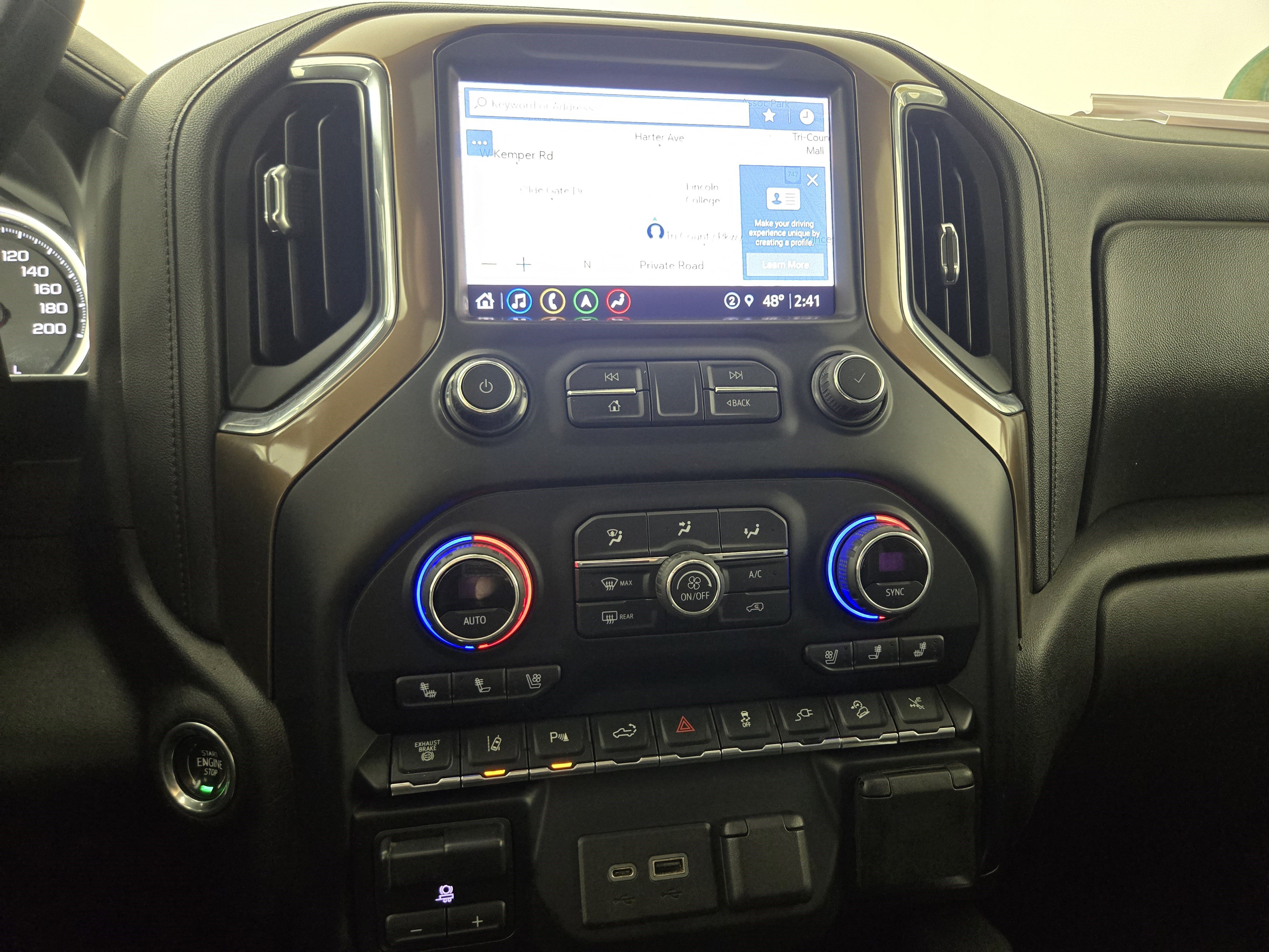 Used 2021 Chevrolet Silverado 3500 High Country w/ Z71 Off-Road Package image 23