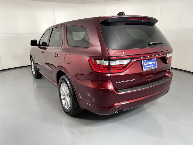 New 2025 Dodge Durango GT image 6