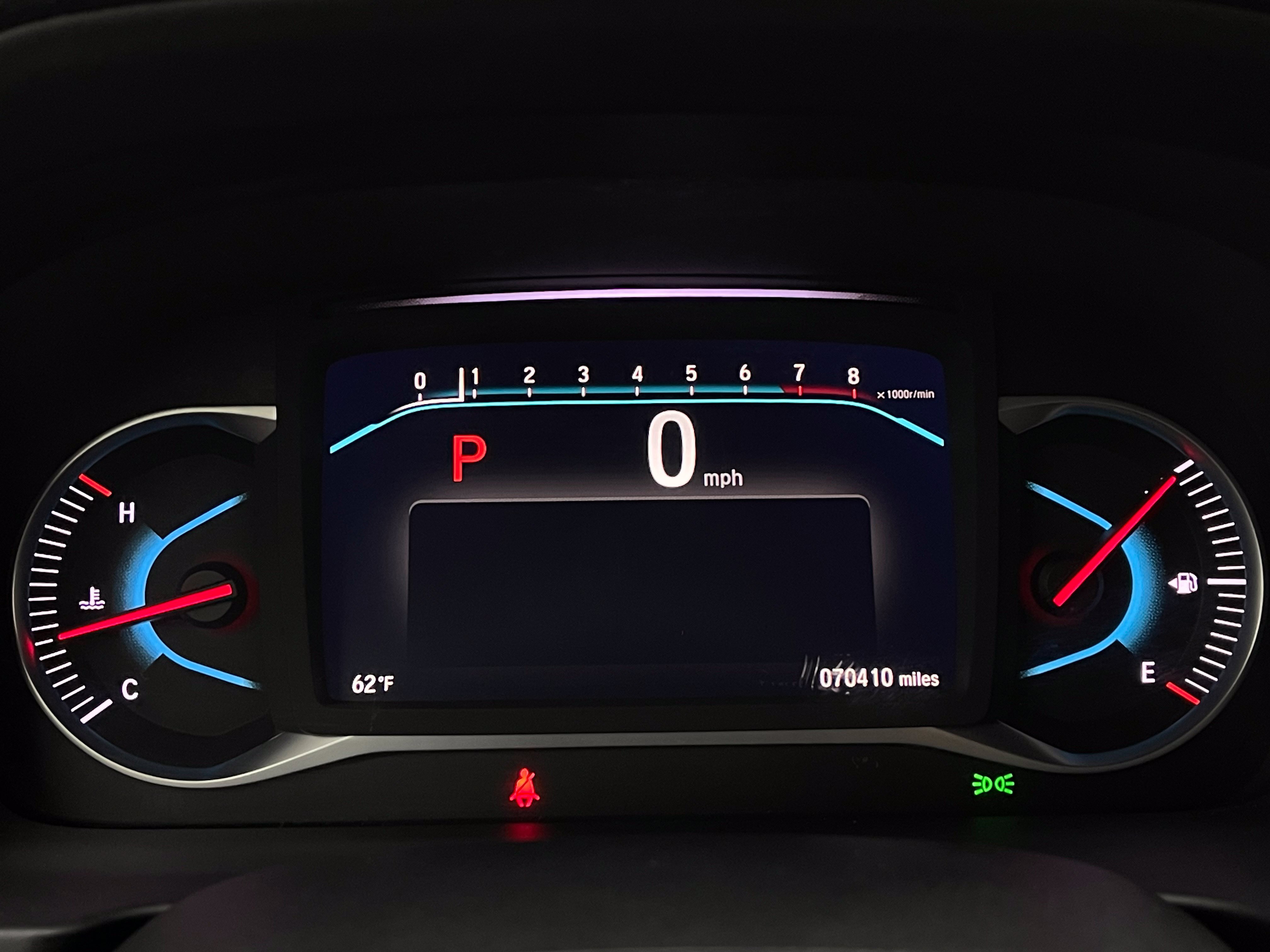 Used 2021 Honda Passport Elite image 22