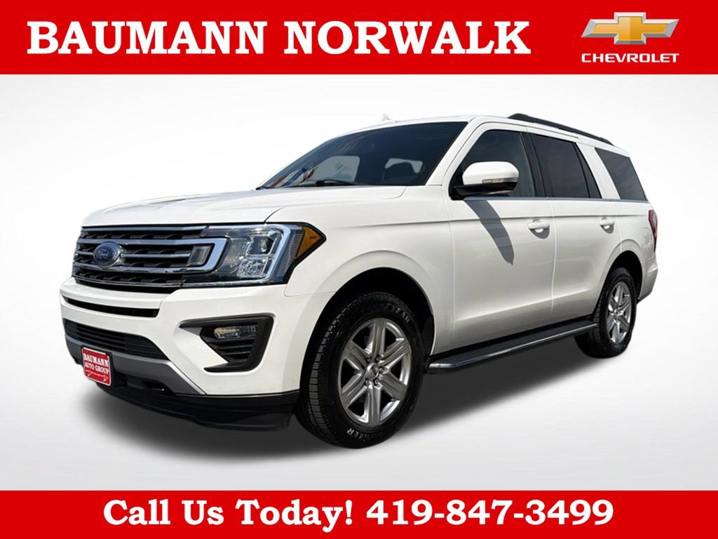 Used 2021 Ford Expedition XLT AWD/4WD image 3