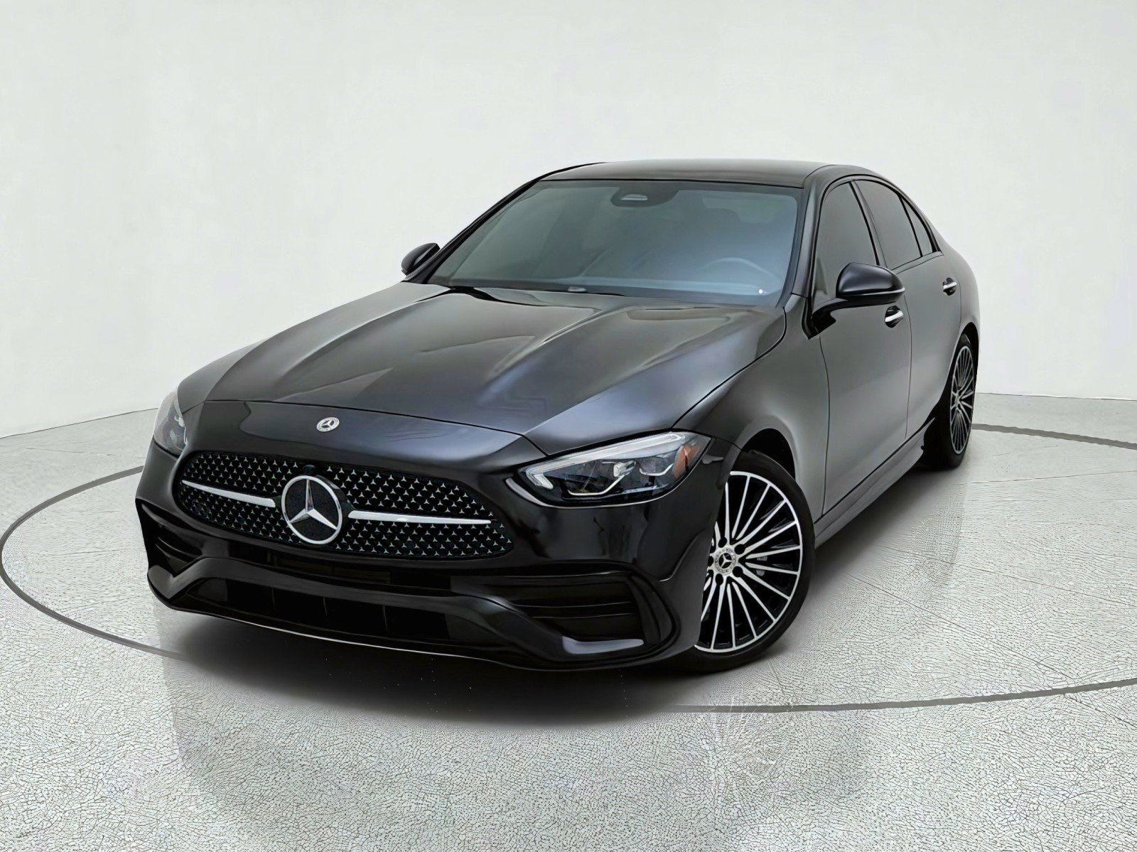 Certified 2024 Mercedes-Benz C 300 Sedan image 2