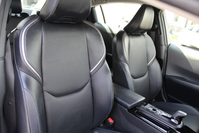 Certified 2023 Toyota Prius XLE FWD image 22