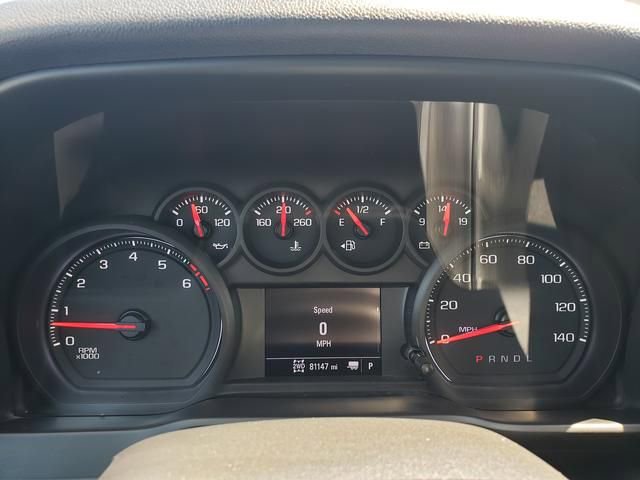 Used 2019 Chevrolet Silverado 1500 Custom Trail Boss w/ Custom Convenience Package AWD/4WD image 25