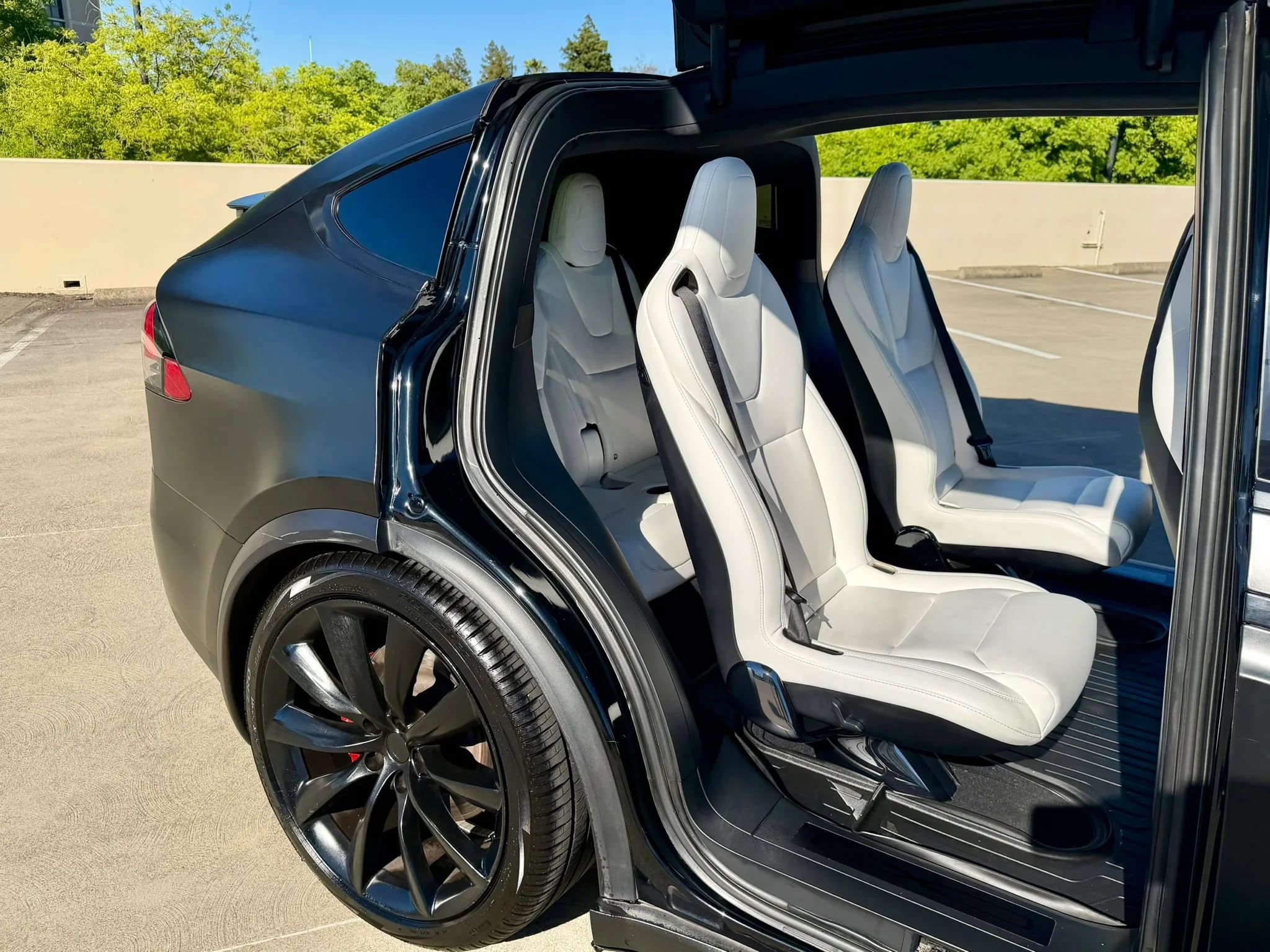 Used 2019 Tesla Model X P100D AWD/4WD image 64