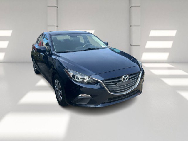 Used 2015 MAZDA MAZDA3 i Sport image 3