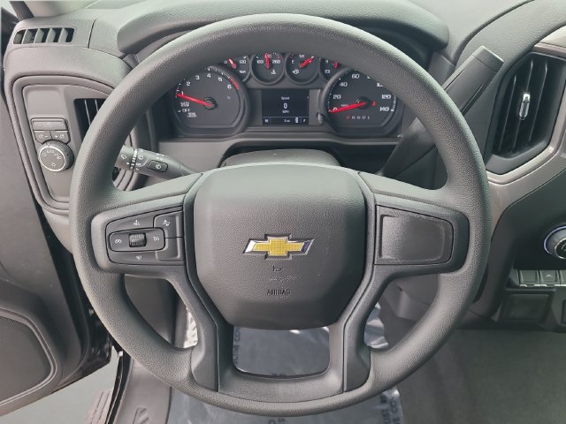 New 2026 Chevrolet Silverado 1500 Custom RWD image 24