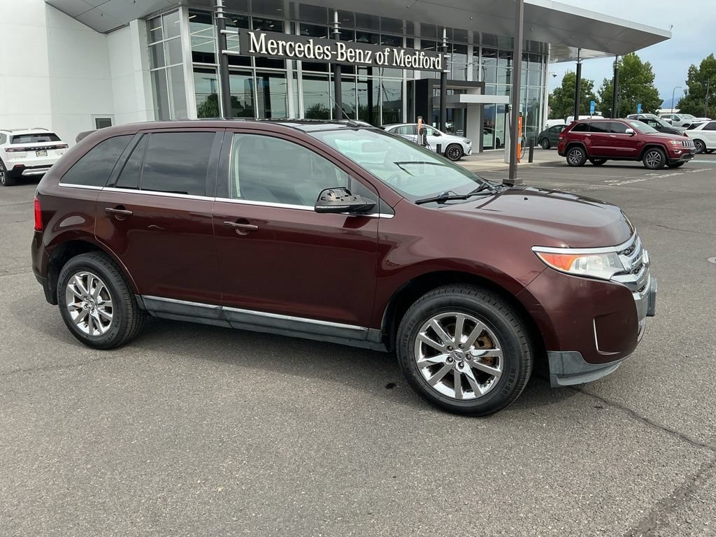 Used 2012 Ford Edge Limited AWD/4WD image 6