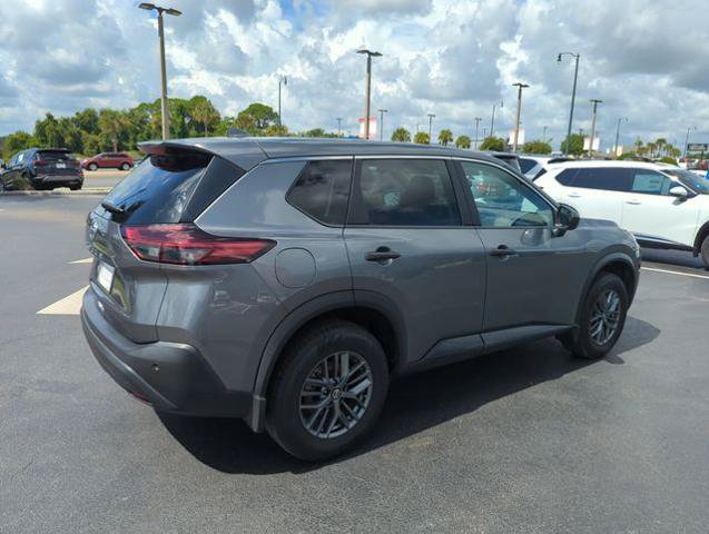 Certified 2021 Nissan Rogue S FWD image 6