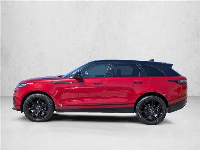 Used 2021 Land Rover Range Rover Velar R-Dynamic S AWD/4WD image 9