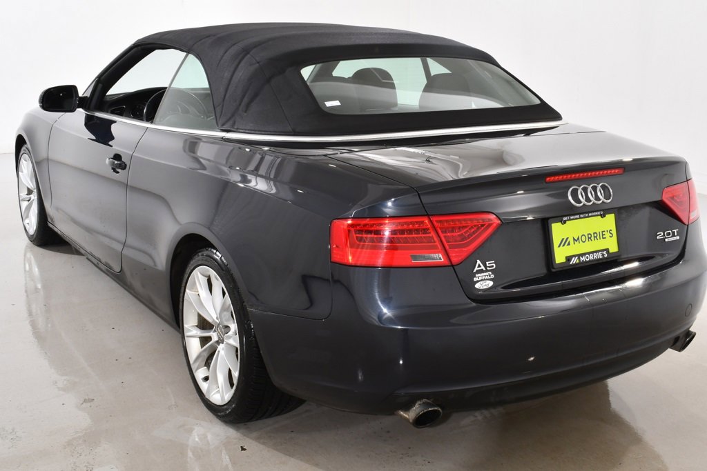 Used 2013 Audi A5 2.0T Premium image 14