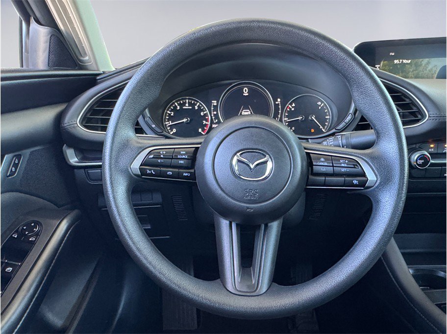 Used 2025 MAZDA MAZDA3 s FWD image 12