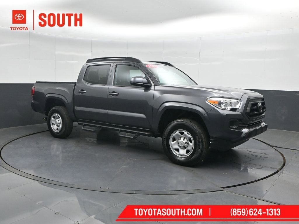 Used 2023 Toyota Tacoma SR AWD/4WD image 4