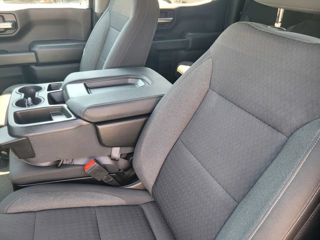 Used 2023 Chevrolet Silverado 1500 Custom RWD image 11