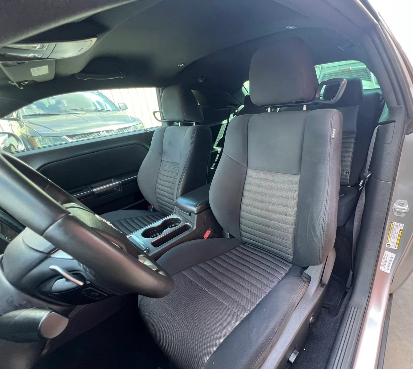 Used 2014 Dodge Challenger R/T w/ R/T Redline Group RWD image 21