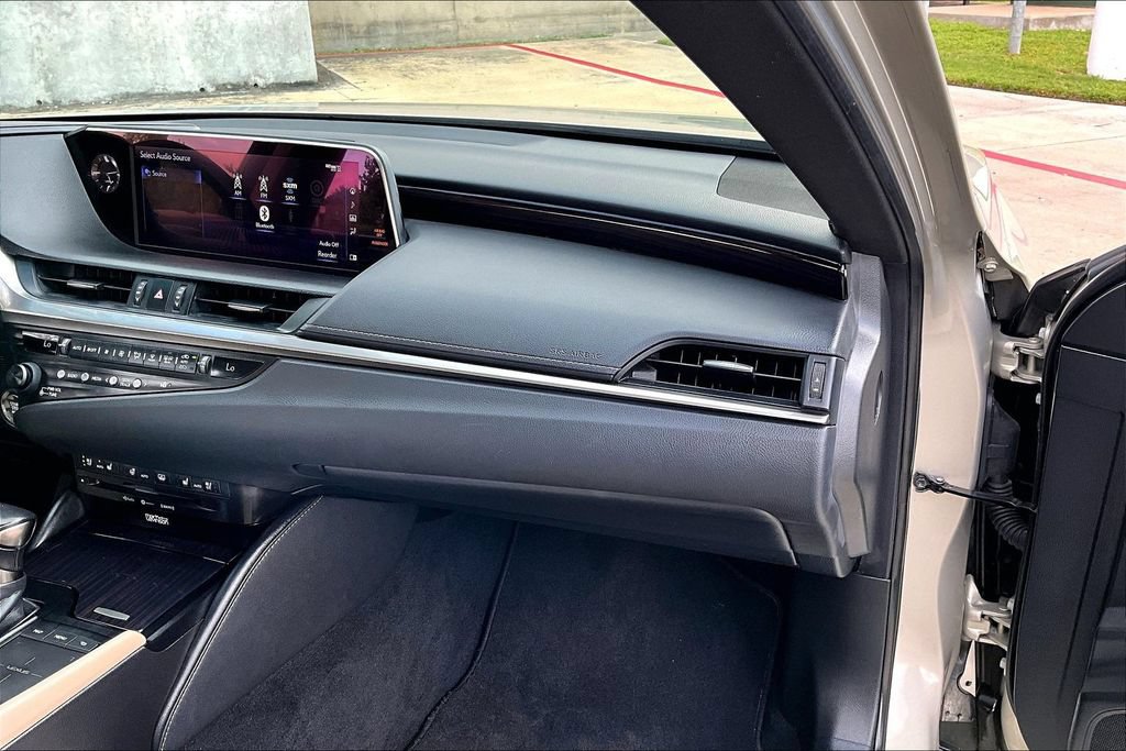Used 2020 Lexus ES 350 w/ Accessory Package 2 FWD image 21
