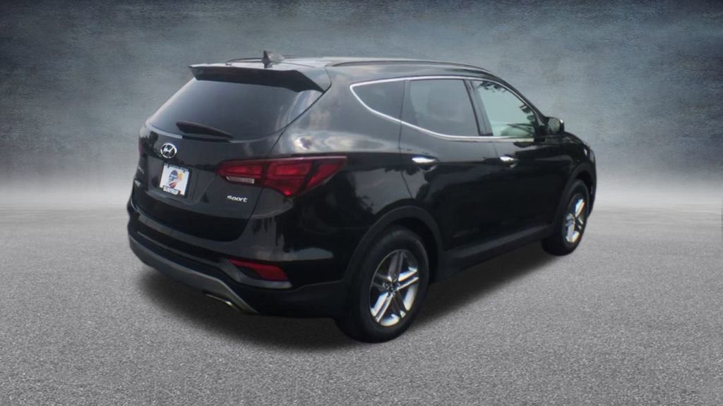 Used 2018 Hyundai Santa Fe Sport w/ 2.4L Value Package 02 image 26