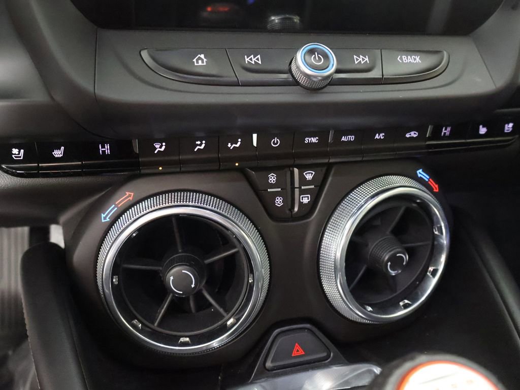 Used 2017 Chevrolet Camaro SS RWD image 43