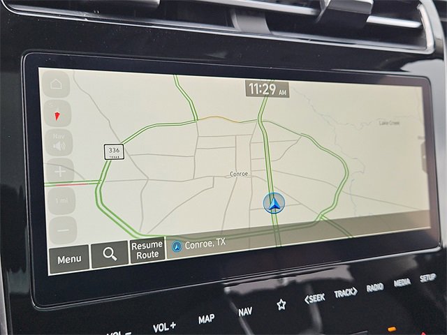 Used 2024 Hyundai Tucson Limited image 21