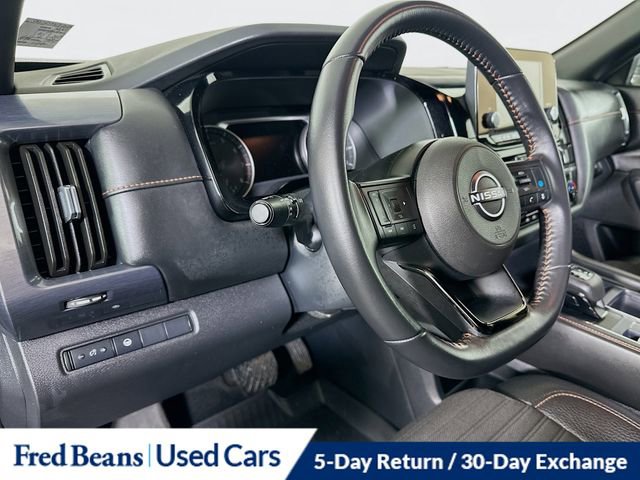 Used 2024 Nissan Pathfinder Rock Creek AWD/4WD image 11