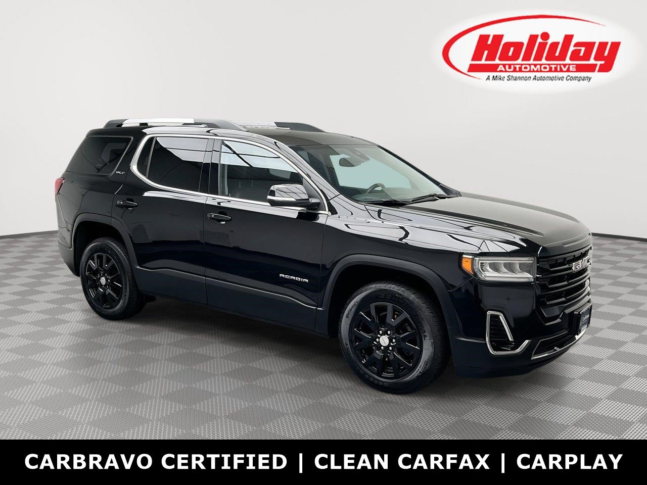 Certified 2023 GMC Acadia SLT AWD/4WD video 1