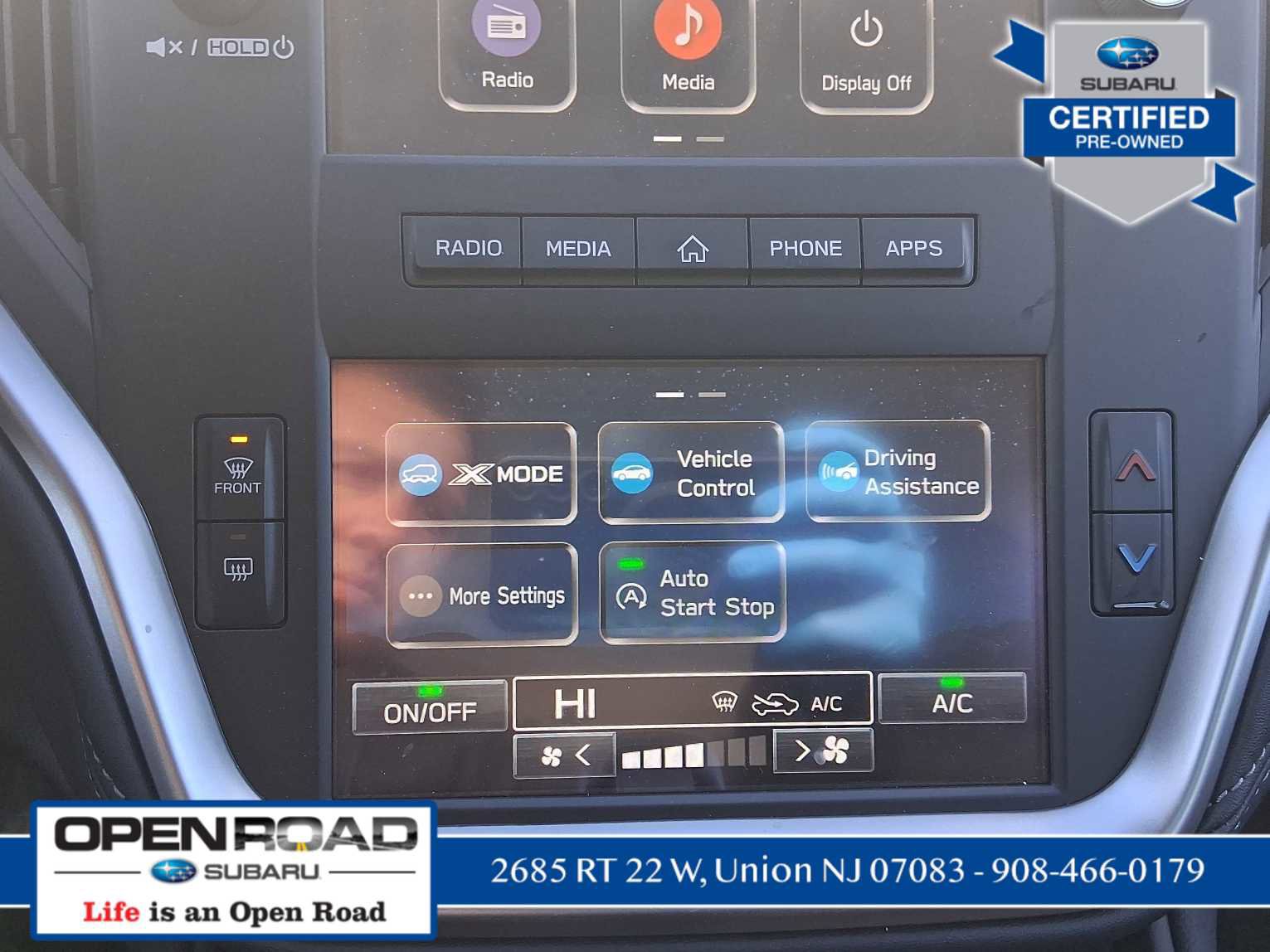 Certified 2025 Subaru Outback image 23