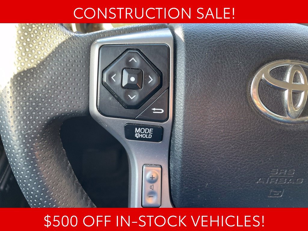 Used 2017 Toyota 4Runner Limited AWD/4WD image 29