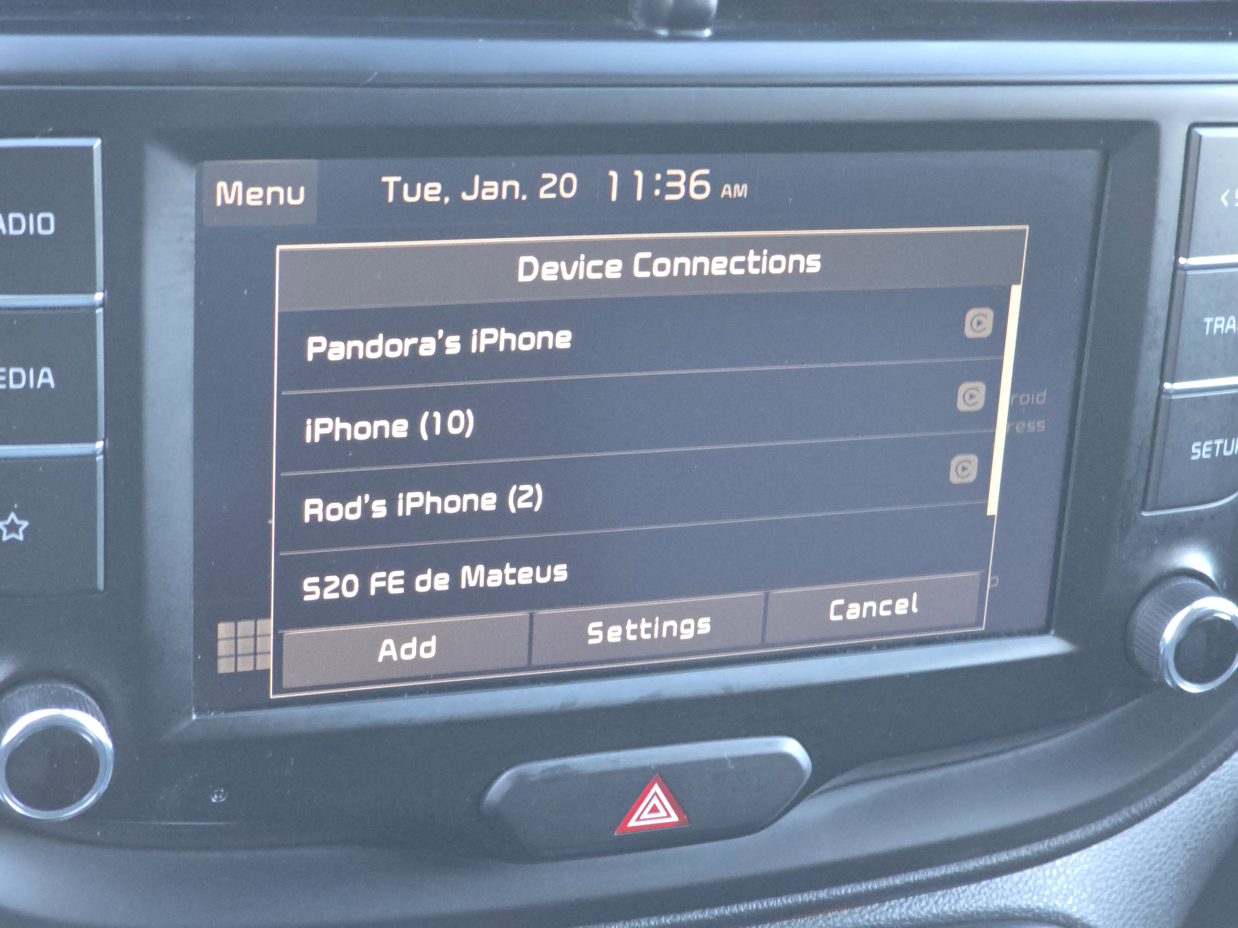 Used 2024 Kia Soul LX w/ Option Group 015 image 10