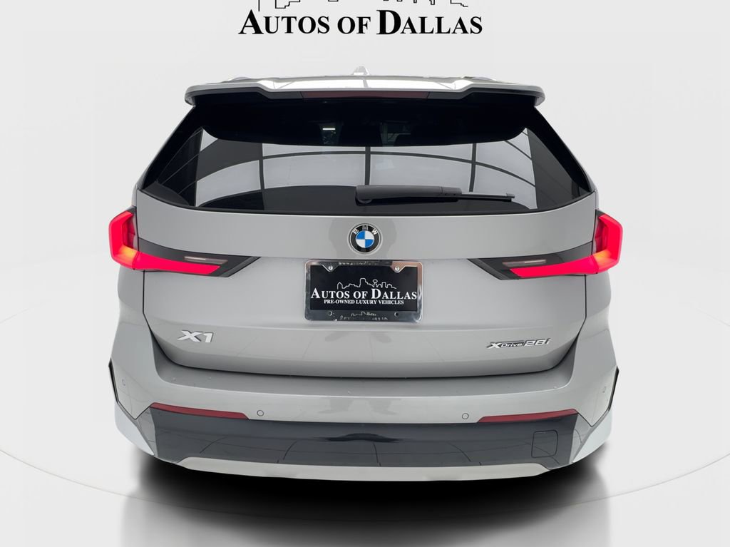 Used 2024 BMW X1 xDrive28i AWD/4WD image 9