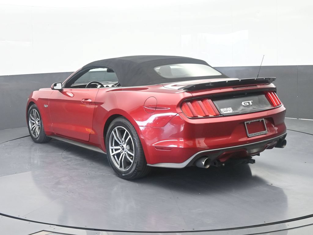 Used 2016 Ford Mustang GT Premium RWD image 4