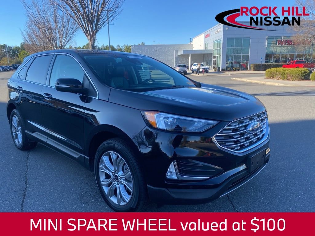 Used 2023 Ford Edge Titanium