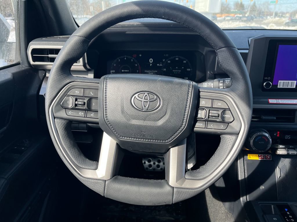 New 2026 Toyota 4Runner TRD Sport Premium image 15