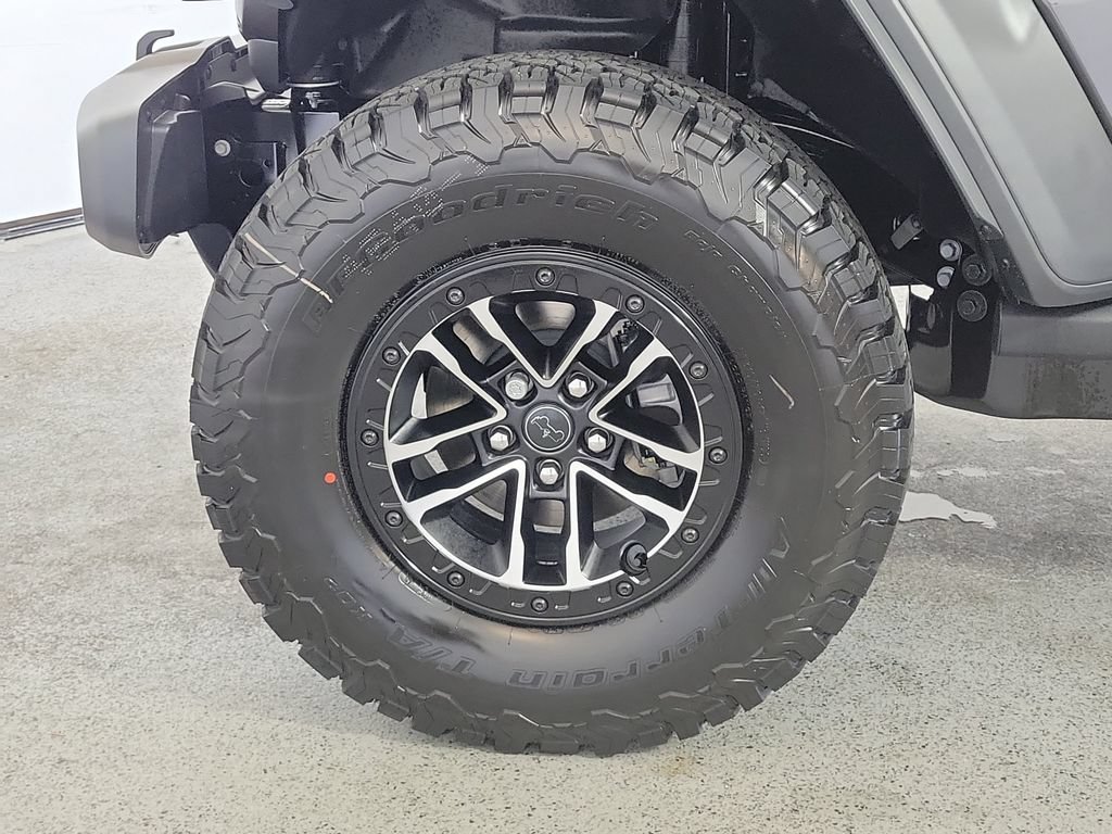 New 2027 Jeep Wrangler Unlimited Sport AWD/4WD image 9