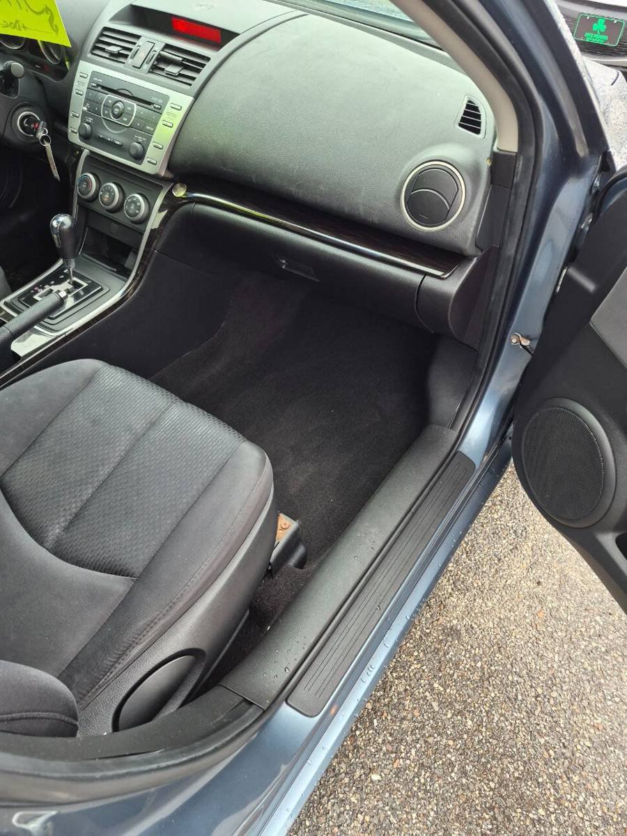 Used 2012 MAZDA MAZDA6 i Touring FWD image 10