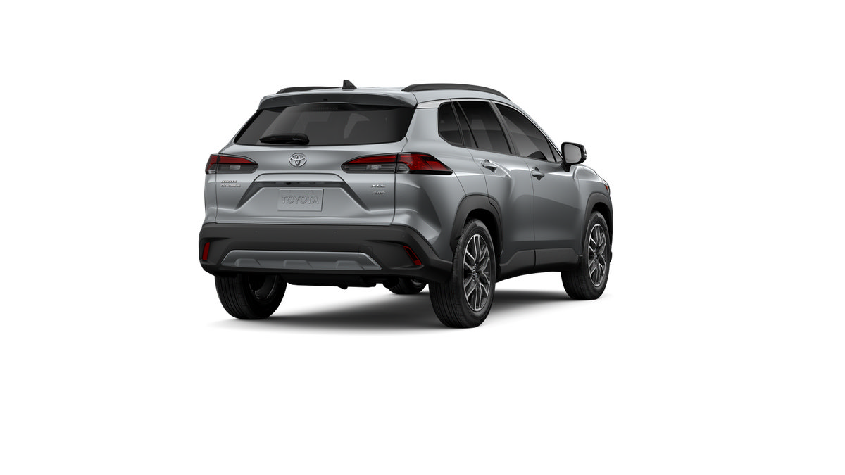 New 2026 Toyota Corolla Cross XLE w/ Convenience Package AWD/4WD image 9
