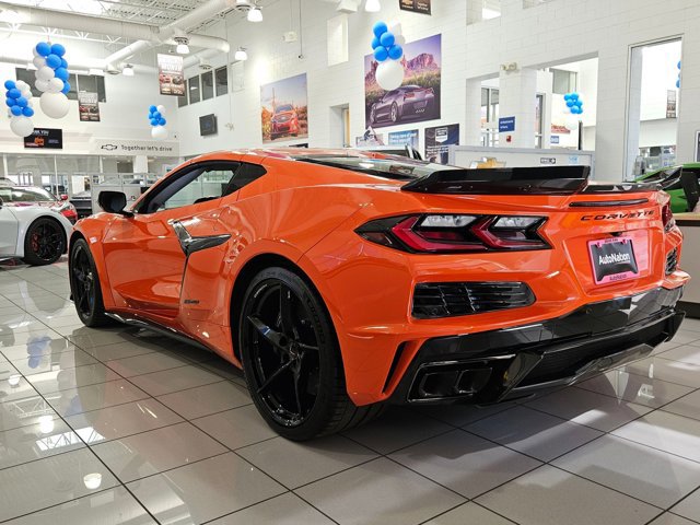 New 2026 Chevrolet Corvette E-Ray w/ Stealth Interior Trim Package image 8