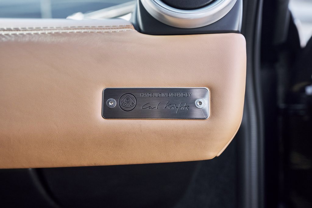 Used 2017 Lotus Evora 400 image 36