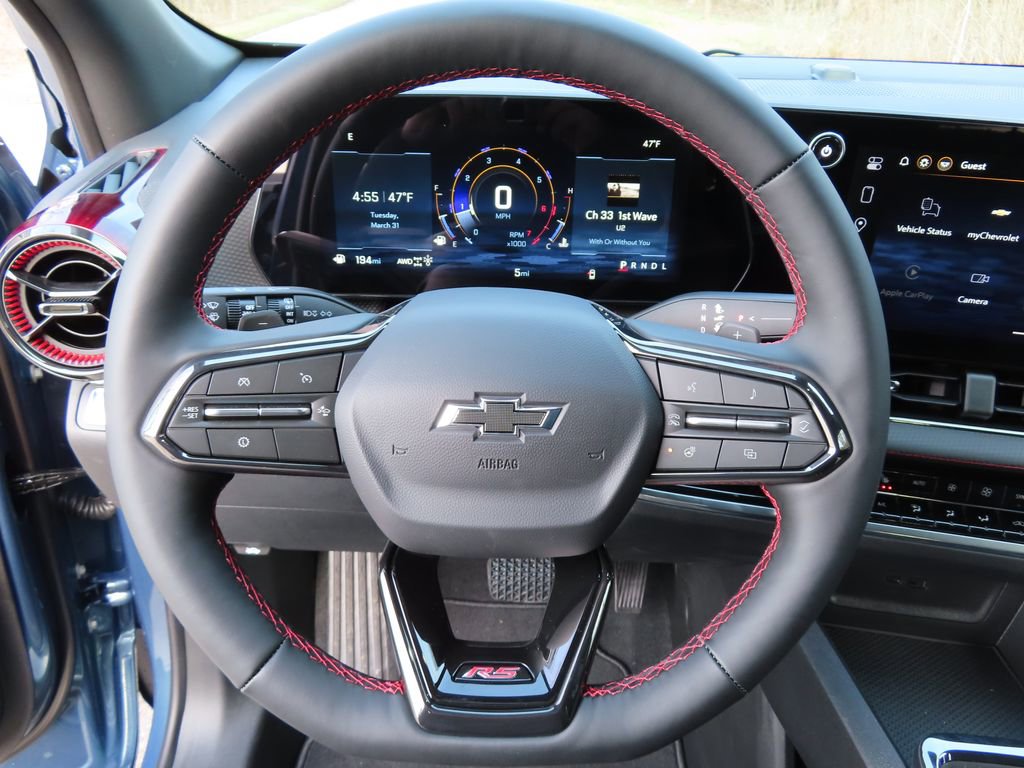 New 2026 Chevrolet Equinox RS image 4