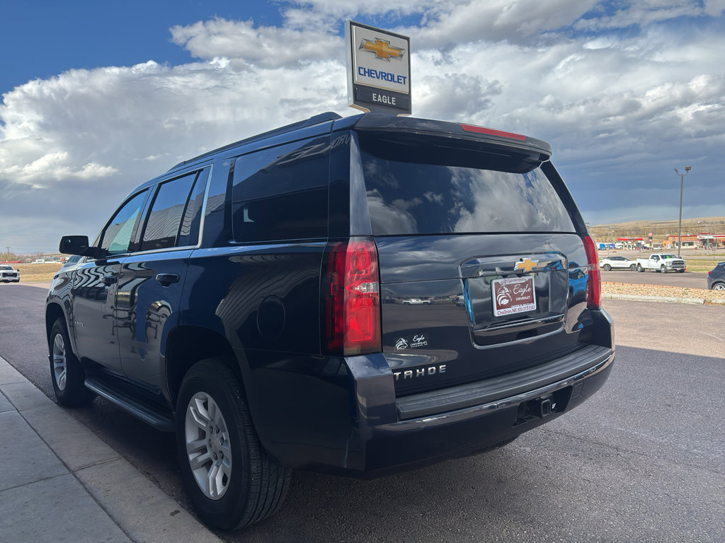 Used 2017 Chevrolet Tahoe LS w/ Max Trailering Package image 8