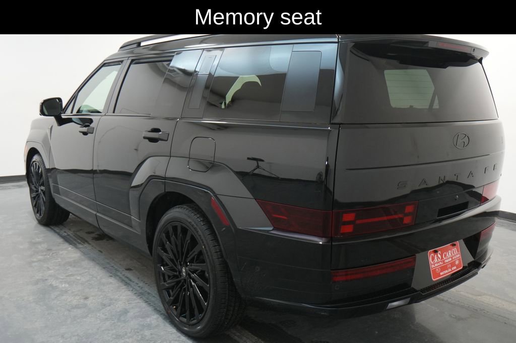 Used 2025 Hyundai Santa Fe Calligraphy image 6