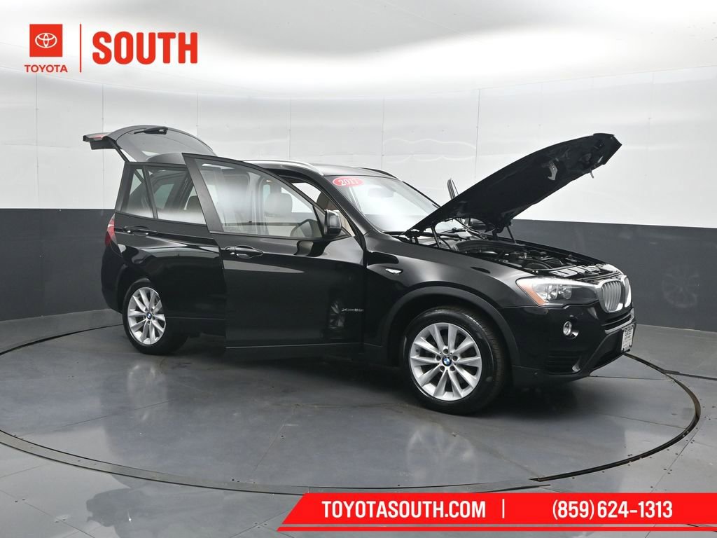 Used 2017 BMW X3 xDrive28i AWD/4WD image 57
