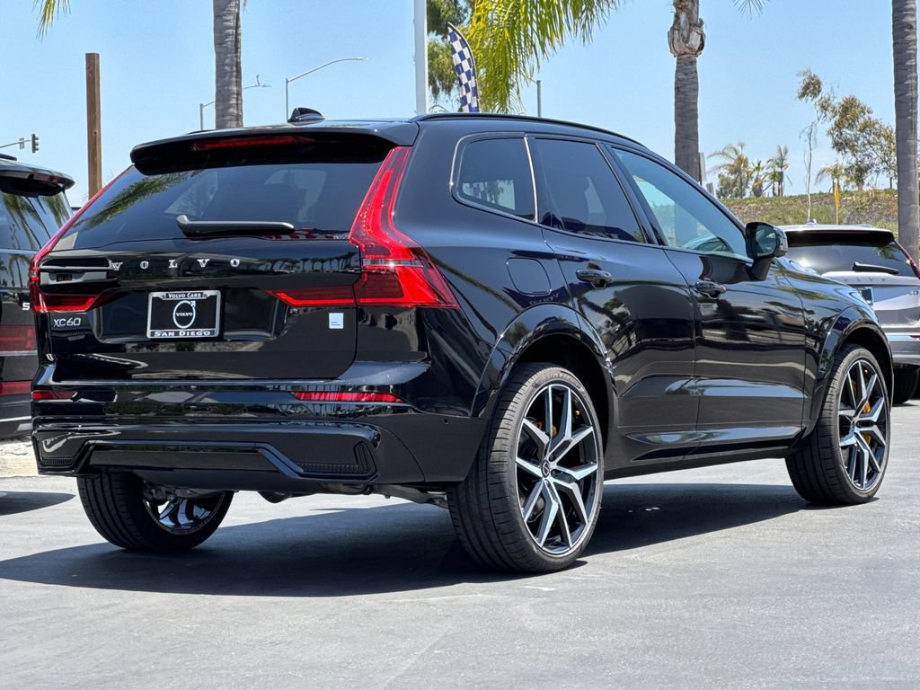 New 2026 Volvo XC60 T8 Polestar w/ Protection Package Premier AWD/4WD image 5