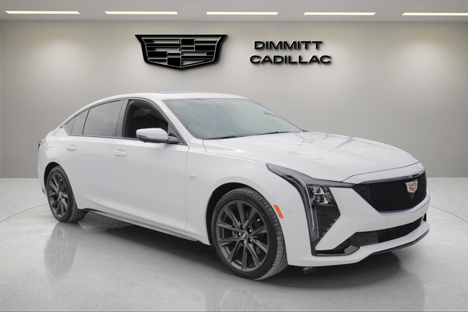 New 2026 Cadillac CT5 Sport RWD image 3