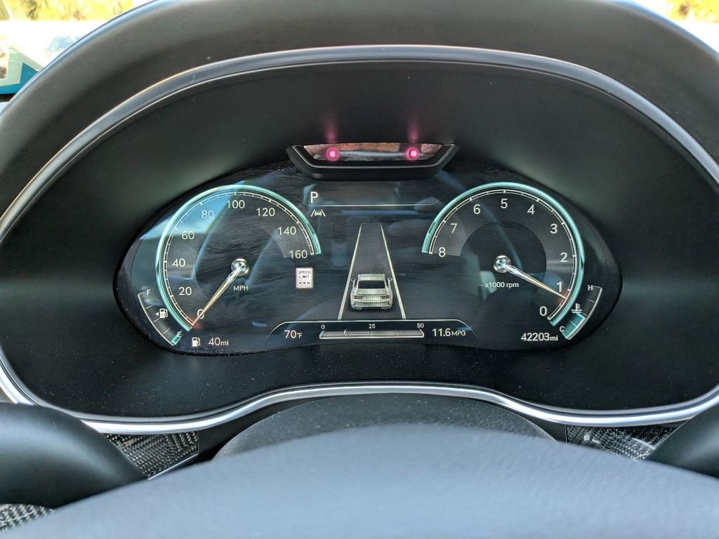 Used 2024 Genesis G80 3.5T Sport AWD/4WD image 29